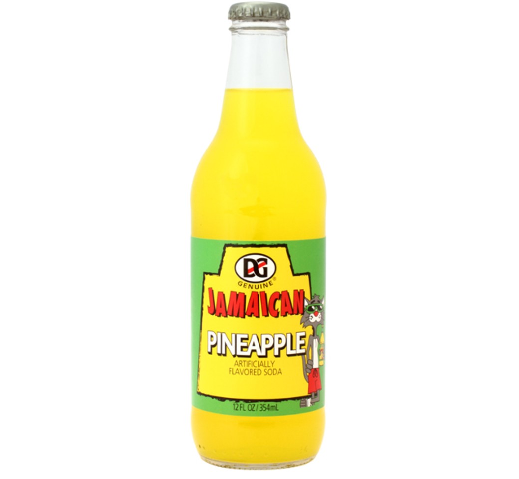  Jamaican Soda 