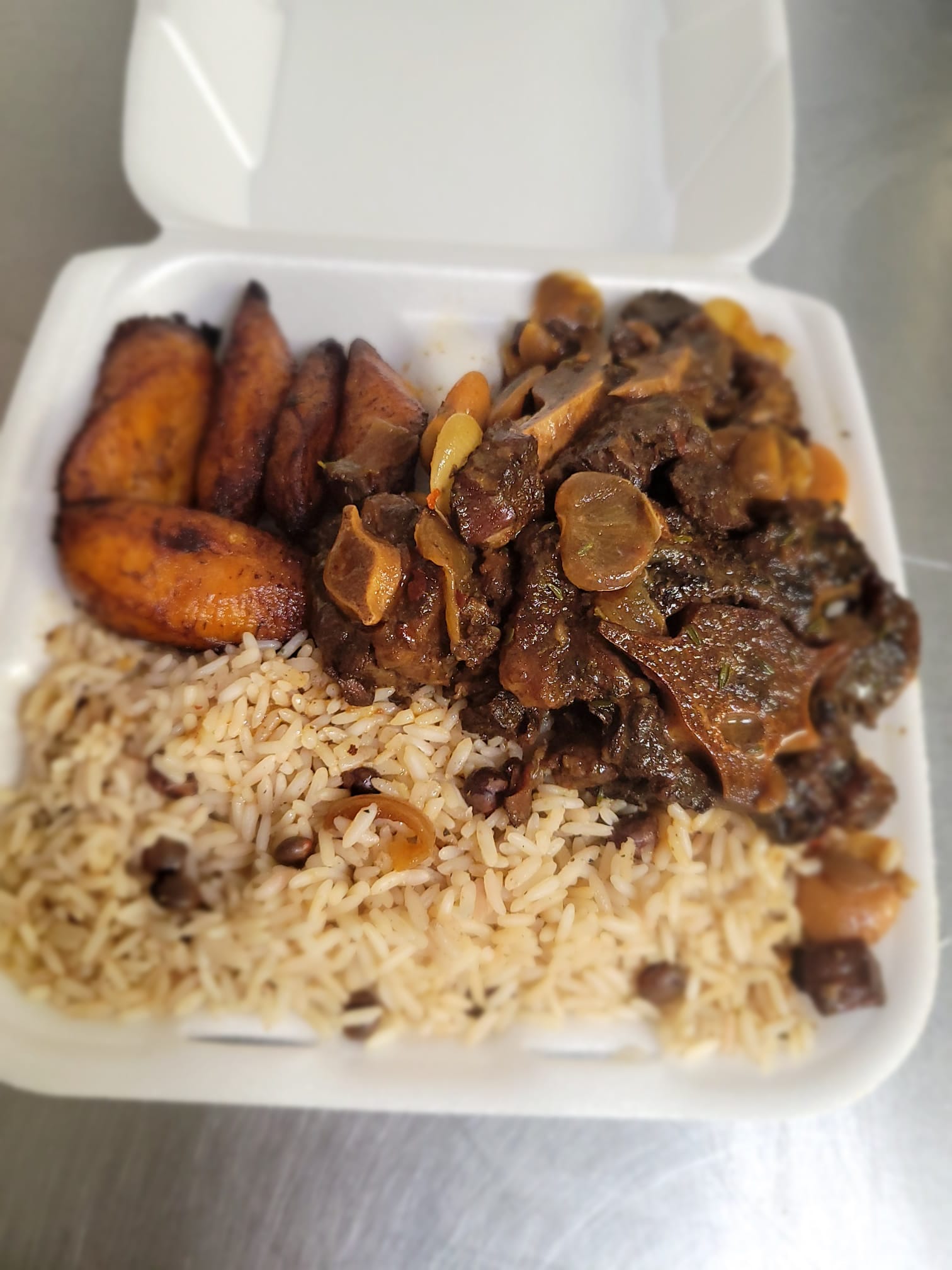  Oxtail Combo 